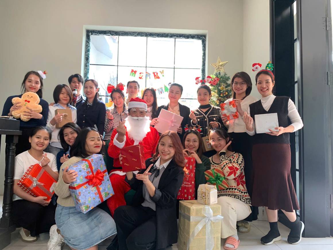 ITMは2024年のクリスマスプログラムを開催します