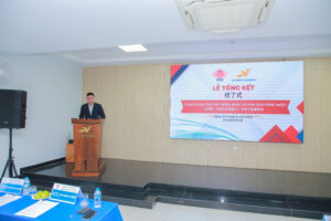 ITM trao chứng chỉ tiếng Nhật