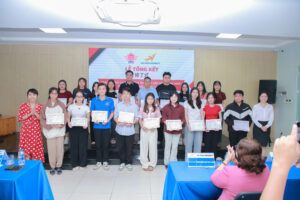 Đại diện ITM HCMC