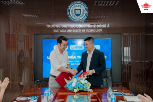 Lễ ký kết MOU giữa ITM Group và Trường Đại Học Công Nghệ Đông Á