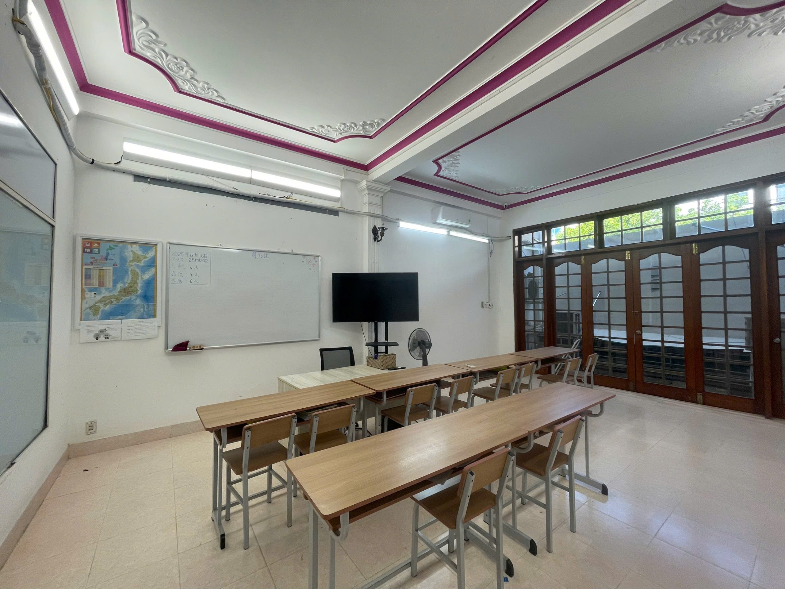 Cơ sở vật chất 1
