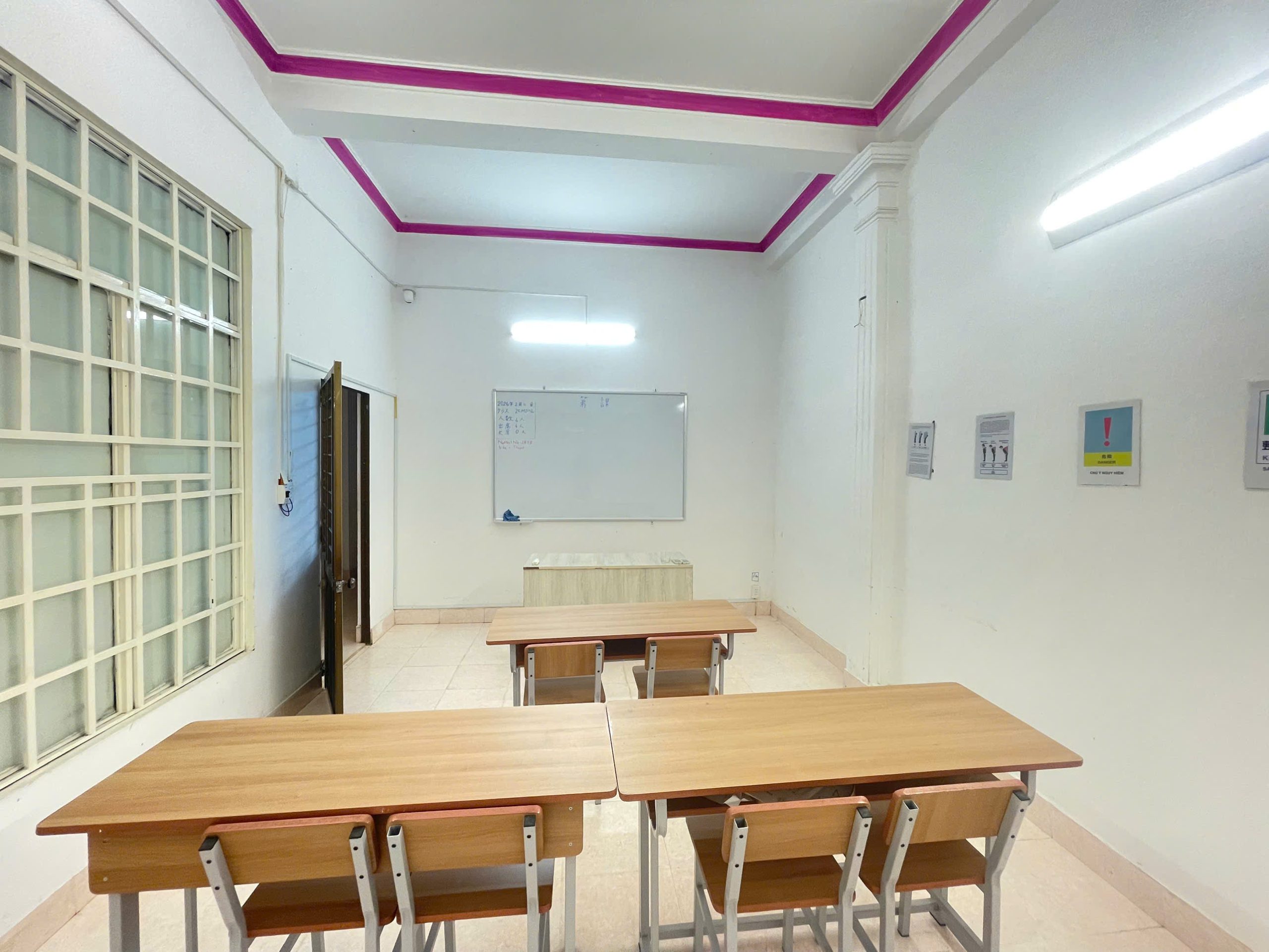 Cơ sở vật chất 2