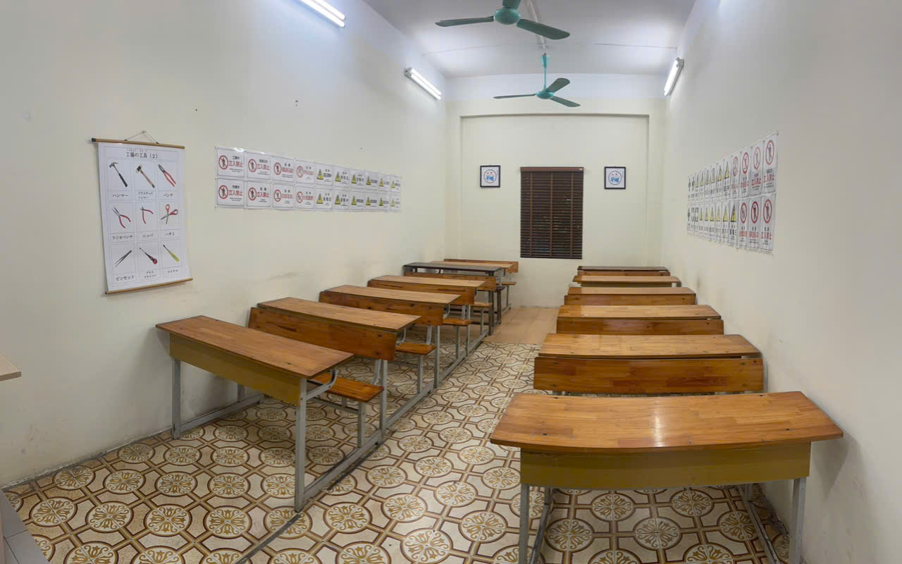 Cơ sở vật chất 2