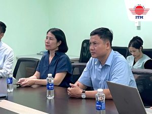Thầy/cô Trường CĐ Huế & Công ty TNHH Arion Electric Việt Nam