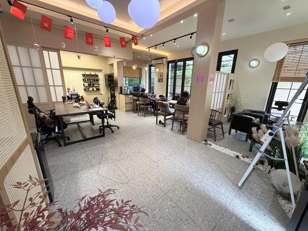 Phòng học 1