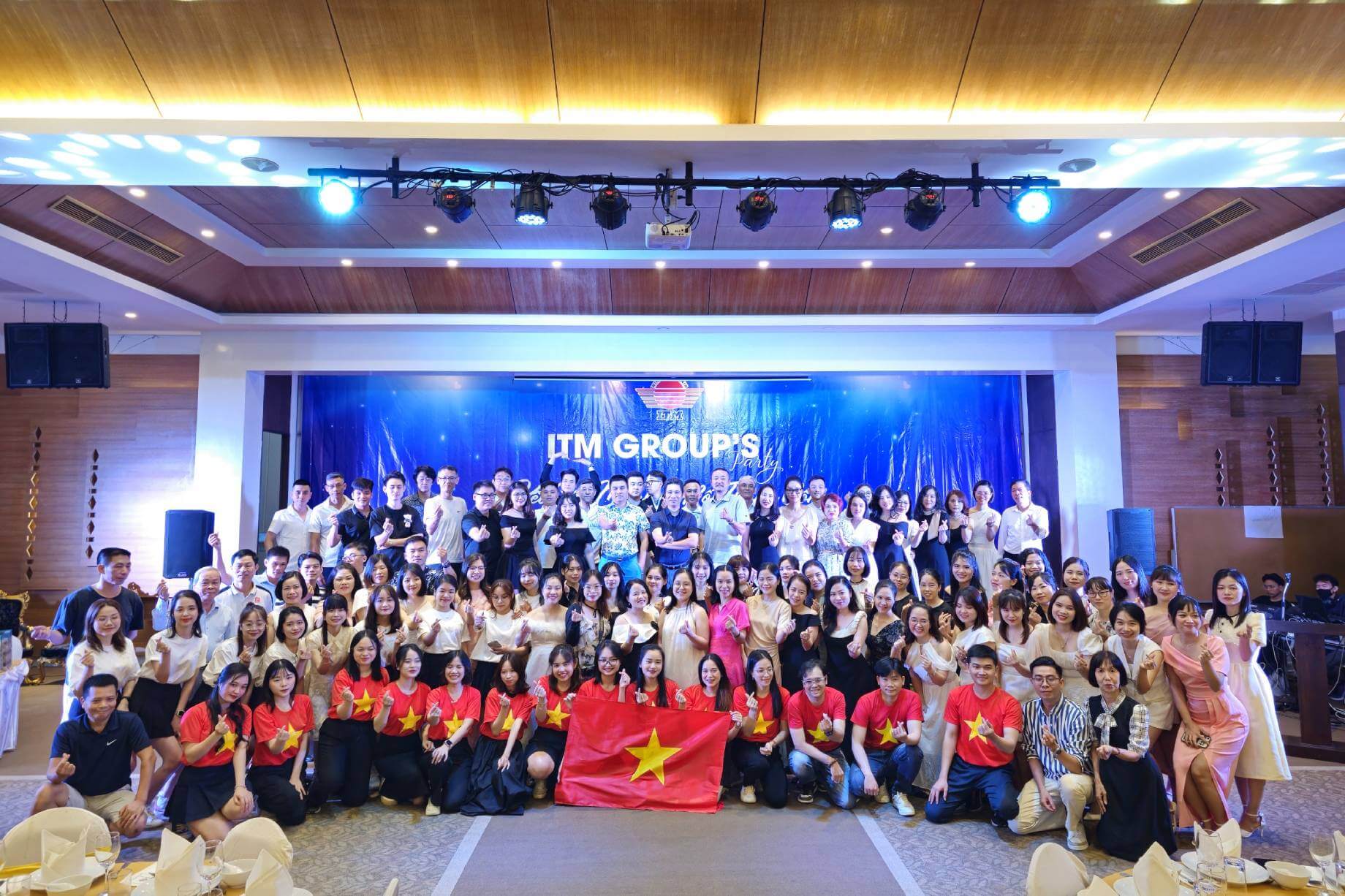Du lịch ITM Group năm 2024