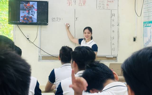 Khóa đào tạo tiếng Nhật sơ cấp (N5-N4) – Dành cho học viên có nhu cầu