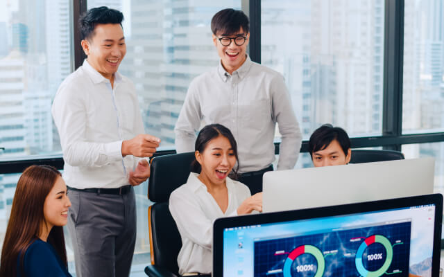 Khóa đào tạo tiếng Nhật và văn hóa công sở