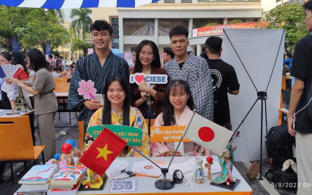 Khóa đào tạo tiếng Nhật sơ cấp (N5-N4) – dành cho học viên nội trú tại trung tâm