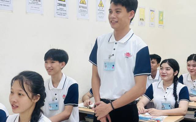 Khóa đào tạo tăng cường giao tiếp tiếng Nhật