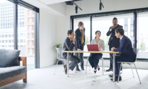 Nhân viên Kinh doanh