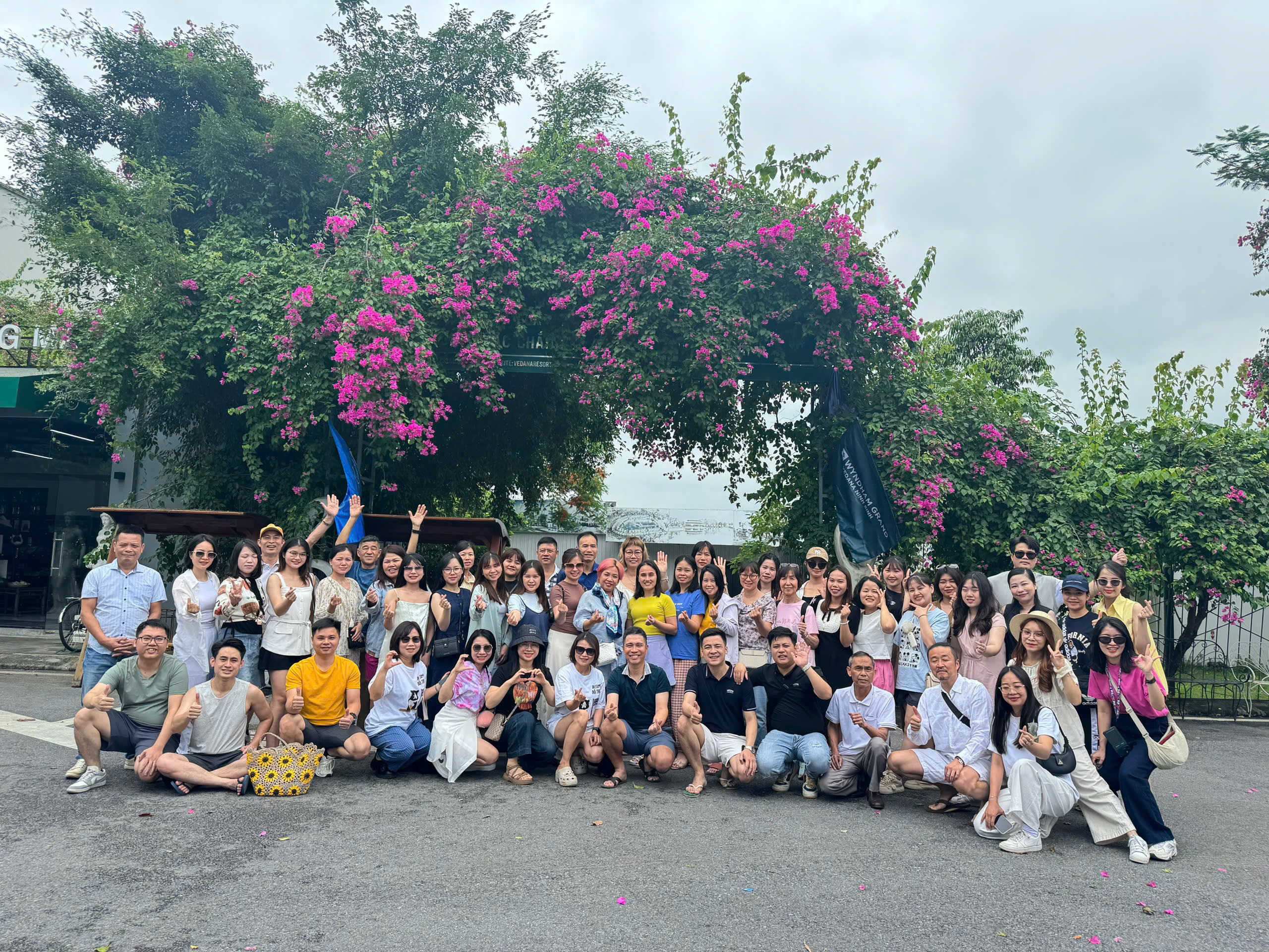 Chuyến du lịch ITM Hà Nội 2025 – Những khoảnh khắc khó quên tại Ninh Bình