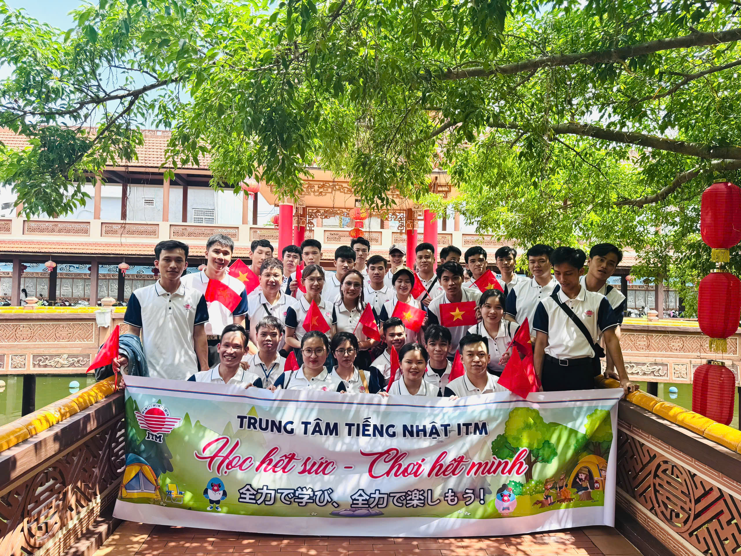 ITM Đà Nẵng Tổ Chức Tham Quan & Trải Nghiệm Văn Hóa Cho Học Viên