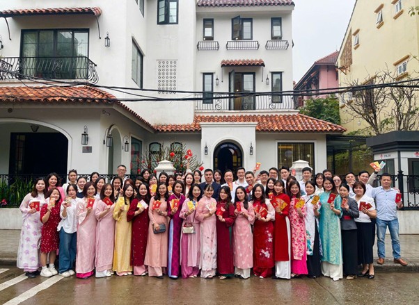 ITM GROUP KHAI XUÂN BÍNH NGỌ 2026 – “CHUYỂN MÌNH HÔM NAY, BỀN VỮNG NGÀY MAI”